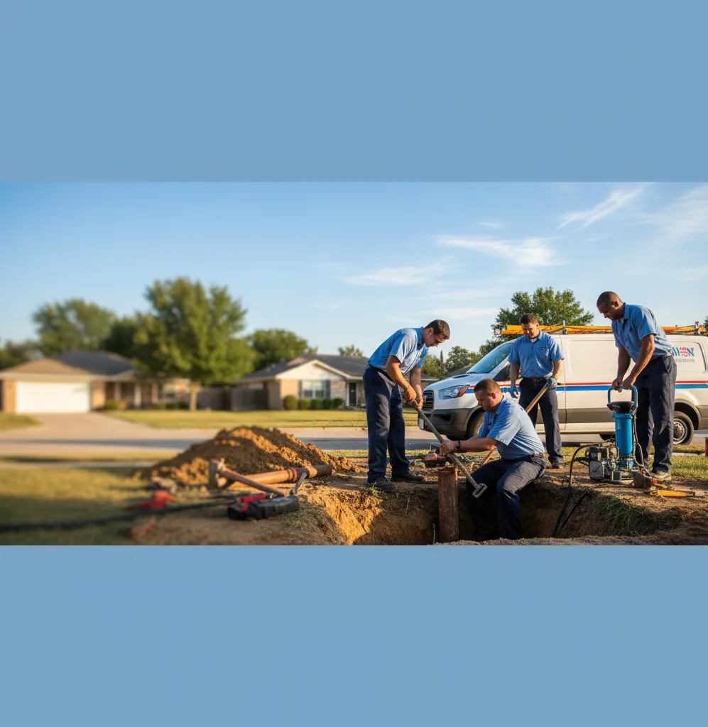 Water Heater Repair & Plumber in Danville